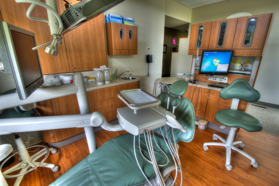 about us and our dental office